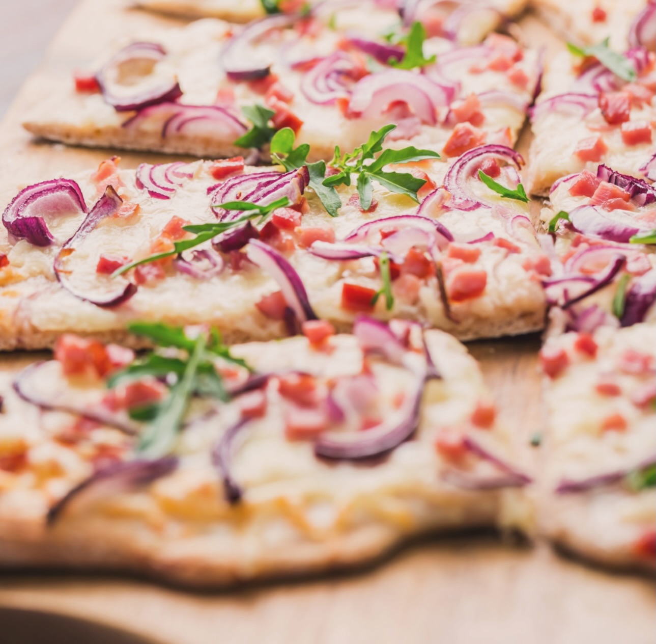 Flammkuchen content for Wiesn Guglhupf